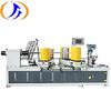 Suministro de fábrica Máquina de tubos de papel en espiral Máquina de fabricación de núcleos de papel en espiral