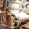 Precio de fábrica 1880mm 5tpd Máquina para fabricar toallas de papel higiénico